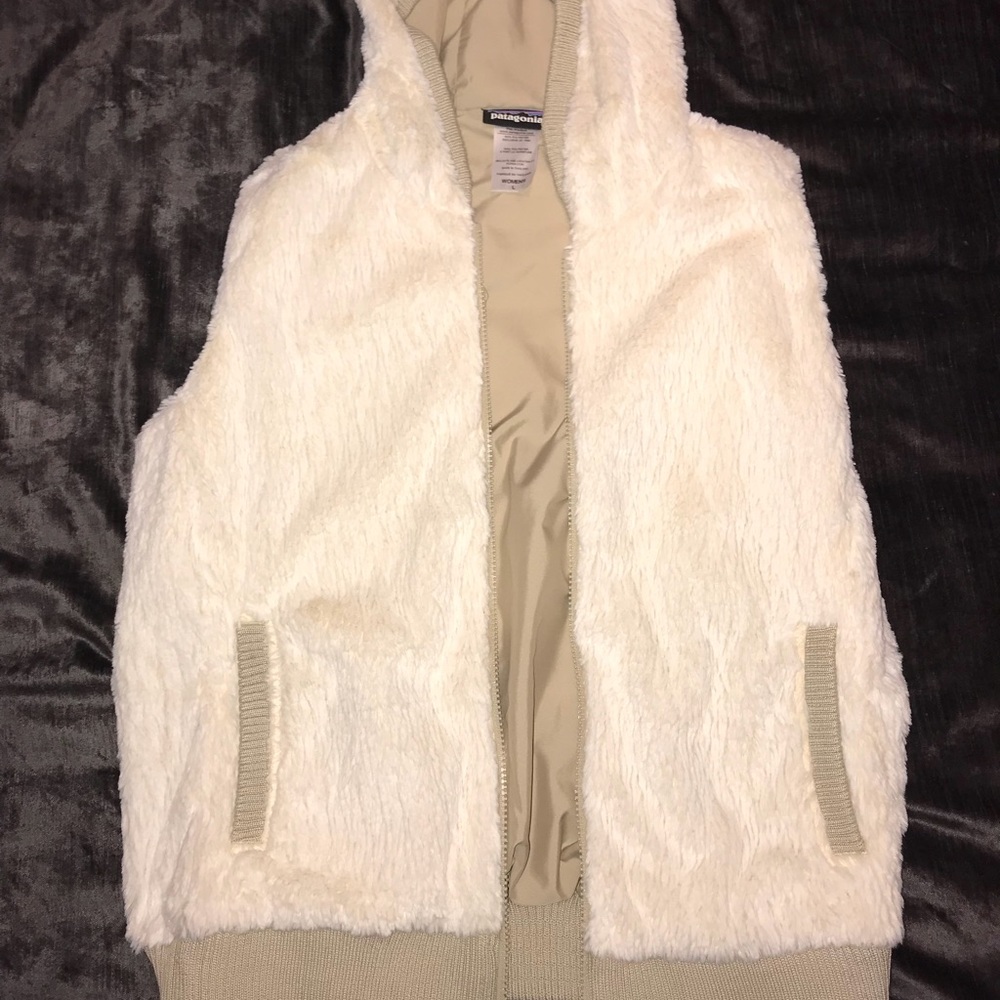 Patagonia Fur Vest